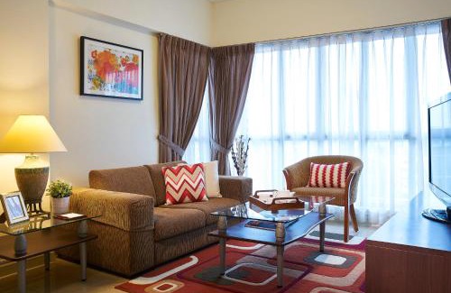Hougang Apartamento | Village Residence Hougang by Far East Hospitality