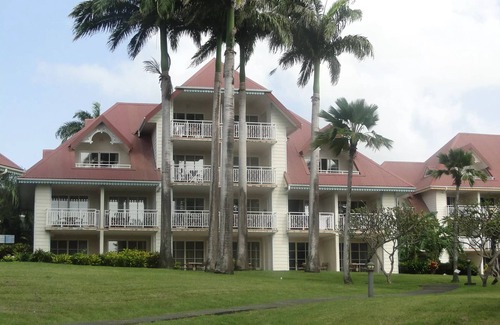 Gros Raisins Apartamento | Village Sainte Luce, Martinique - maeva Home - 2 room apartment for 4 people - Comfort