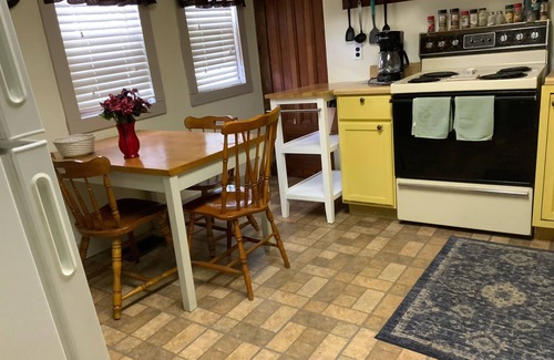 Proctorsville Apartamento | Apartamento de esquí Village