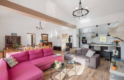 Boljun Villa | Villa de piedra Villa Ana Boljun