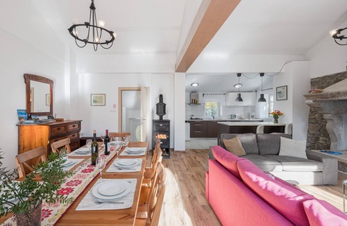 Boljun Villa | Villa de piedra Villa Ana Boljun