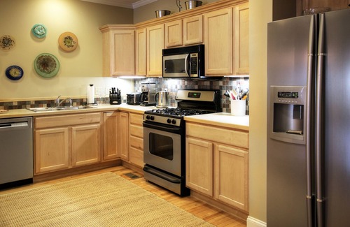 Stowe Village Historic District Casa | Elegante casa de pueblo - Corazón del pueblo - Luxury Abounds