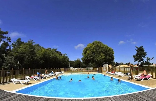 La Barre-de-Monts Villa | Village Vacances La Caillebotière - piso 3 habitaciones 5 Personas