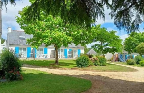 Landaul Apartamento | Village Vacances de Kerfetan