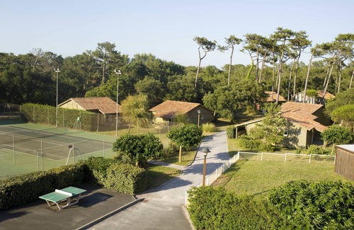 Tarnos Cama Y Desayuno | Village Vacances La Forêt des Landes