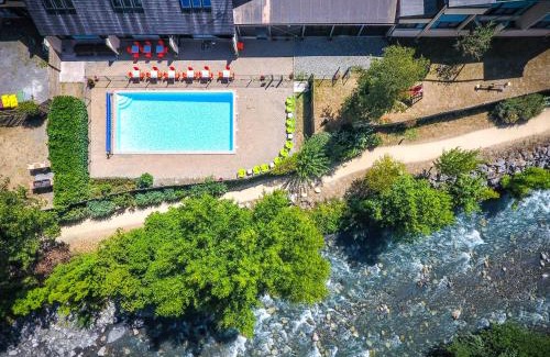 Saint-Lary-Soulan Complejo | Village Vacances Passion L'Estibère