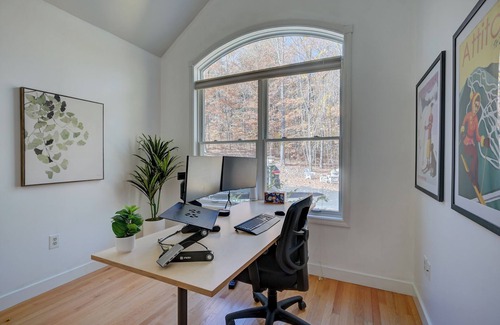 Bartlett Villa | Village Vacation Home: Family Friendly Luxe