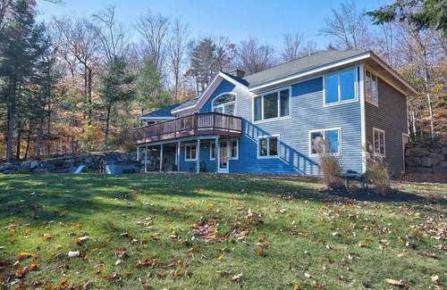 Bartlett Villa | Village Vacation Home: Family Friendly Luxe