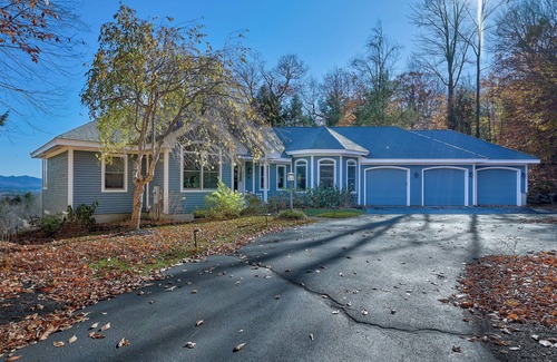 Bartlett Villa | Village Vacation Home: Family Friendly Luxe