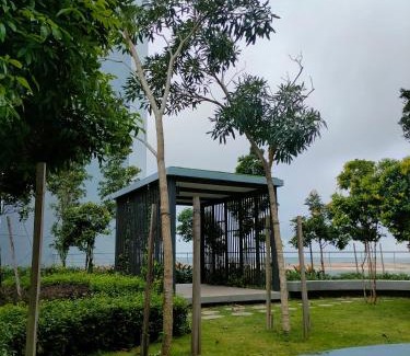 Kuala Langat District Apartamento | Village Vibes at Splashmania Gamuda Cove