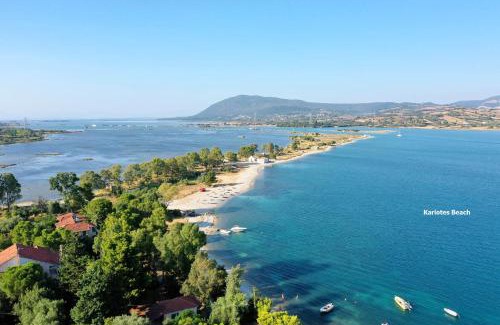 Kariotai Villa | Village Villas