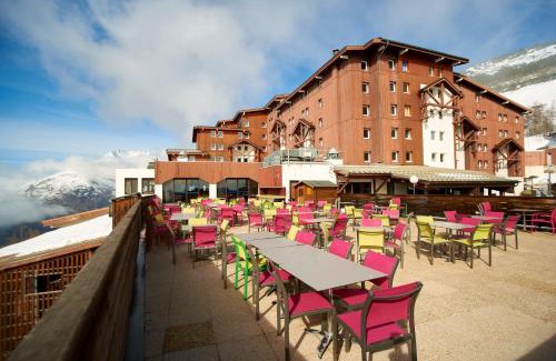 Mont-de-Lans Hotel | Villages Clubs du Soleil - LES 2 ALPES