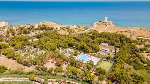 Chiesiola Complejo | Villaggio Baia della Tufara