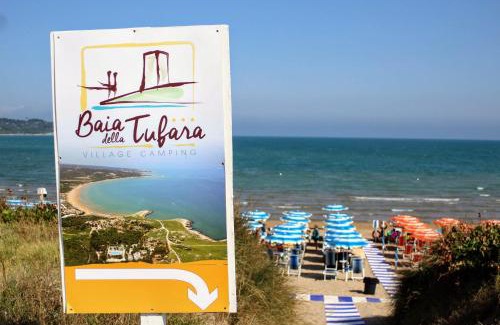 Chiesiola Complejo | Villaggio Baia della Tufara