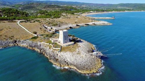 Chiesiola Complejo | Villaggio Baia della Tufara