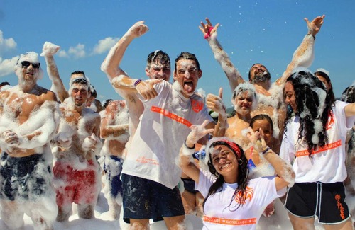 Chiesiola Complejo | Villaggio Baia della Tufara