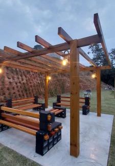 Santa Teresa Chalet De Esquí | Villaggio di Itália Chalés