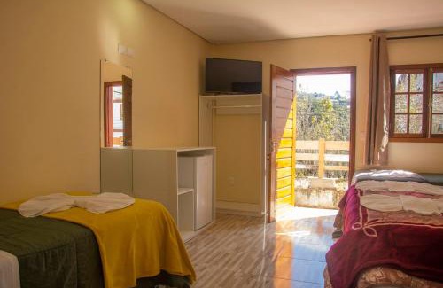 Capivari Hotel | Villaggio di Roma