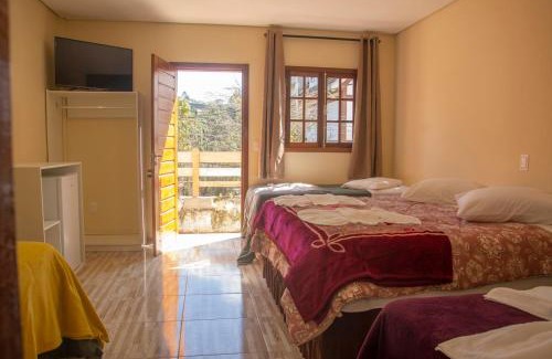 Capivari Hotel | Villaggio di Roma