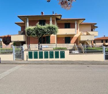 Castiglioncello Apartamento | Villaggio Mietta
