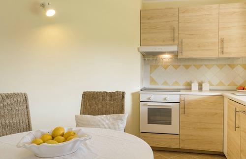 Baia Caddinas Apartamento | Villaggio Perlacea