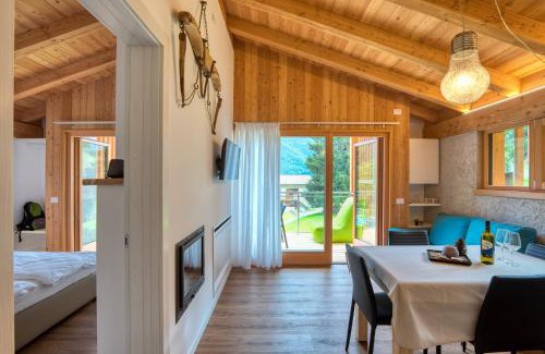 Ledro Apartamento | VILLAGGIO VAL MOLINI