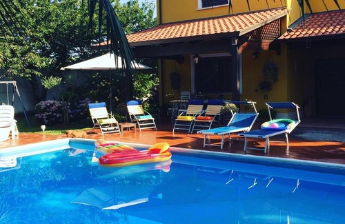 Capua Cama Y Desayuno | villagianna