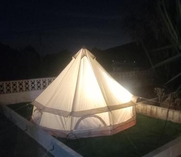 Villajoyosa Otro | Villajoyosa Yurts