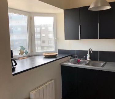 Bray-Dunes Apartamento | Villaloha