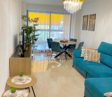 Villajoyosa Apartamento | Villamar Cala