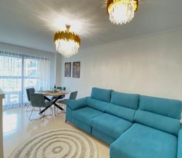 Villajoyosa Apartamento | Villamar Cala