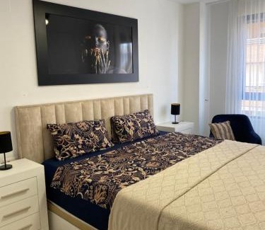 Villajoyosa Apartamento | Villamar Cala