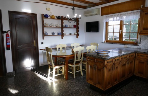 Villamayor de Gállego Villa | VILLAMERCEDES 1, a paradise in SALAMANCA (Spain).