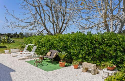 Otranto Villa | Villanna - Villa con piscina & splendido giardino