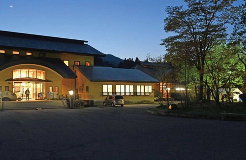 Kashiwazaki Hotel | VillaNonsmoking6person building Villa exclus / Kashiwazaki Niigata