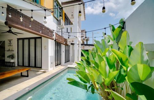 Kampung Kubang Parit Casa | Villapadu Kota