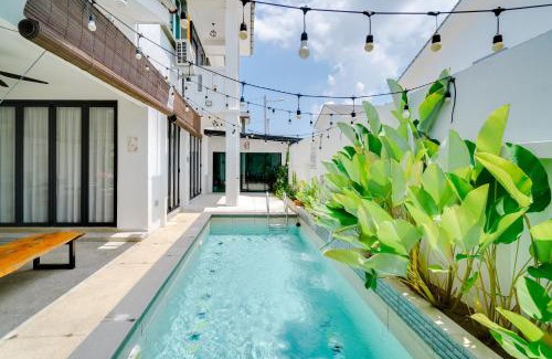 Kampung Kubang Parit Casa | Villapadu Kota