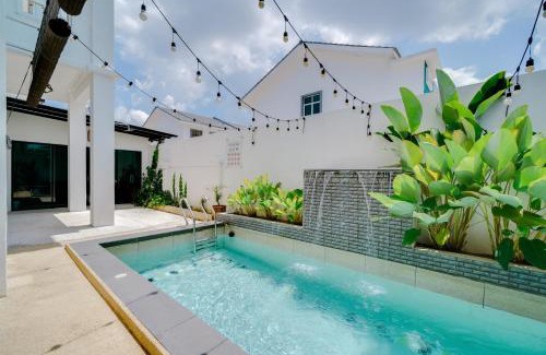 Kampung Kubang Parit Casa | Villapadu Kota