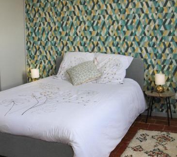 Auch Apartamento | Villaret - Très spacieux en Coeur de Ville - 2ème étage