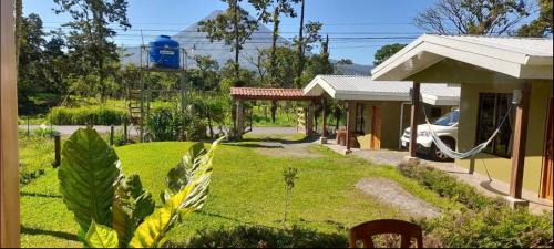 Aguas termales de Arenal Cabina | Villas Arenal Dreams