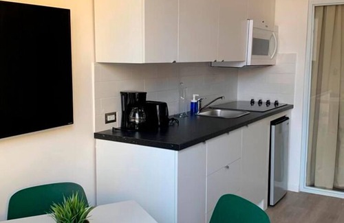 Universidad Apartamento | Villas at Auxilio Mutuo 104