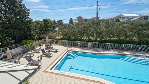 Seagrove Beach Casa | Villas At Seagrove B201 - Emerald Dunes