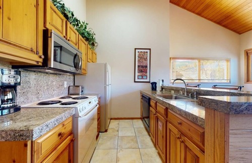 Snowmass Village Condominio | Villas at Snowmass Club 1633: acceso al Snowmass Club