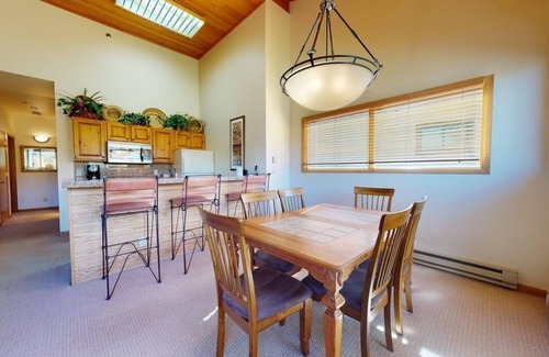 Snowmass Village Condominio | Villas at Snowmass Club 1633: acceso al Snowmass Club