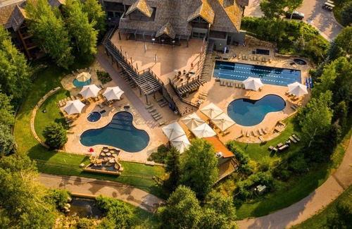 Snowmass Village Condominio | Villas at Snowmass Club 1633: acceso al Snowmass Club