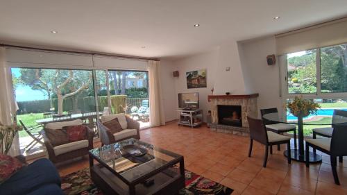 Sant Feliu de Guixols Casa | VILLAS COSETTE Villa Cami de les Penyes