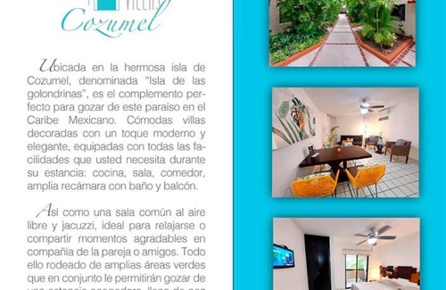 Adolfo López Mateos Villa | Villas Cozumel #10