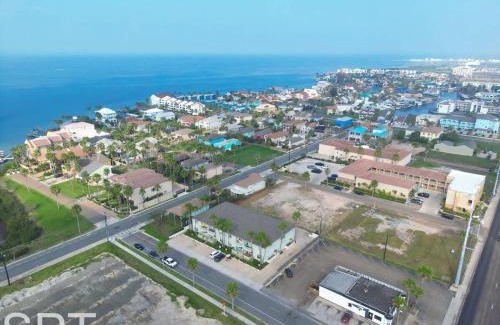 South Padre Island Apartamento | Villas de Laguna 4 townhouse