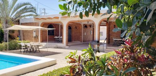 El Monteón Hotel | Villas del monteón