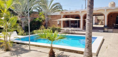 El Monteón Hotel | Villas del monteón